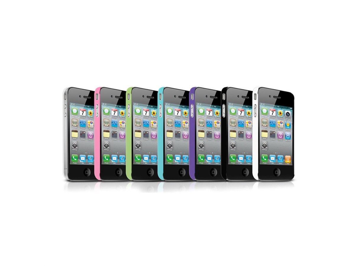 フォーカル、「iPhone 4」専用ケース19製品発売 - 価格.com