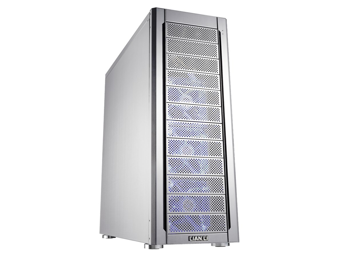 Lian Li、フルタワーPCケース「PC-A77F」に新色 - 価格.com