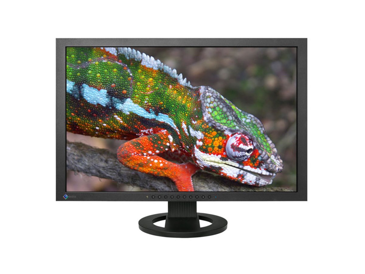 ナナオ、RGBカバー率98%の24.1型液晶ディスプレイ - 価格.com