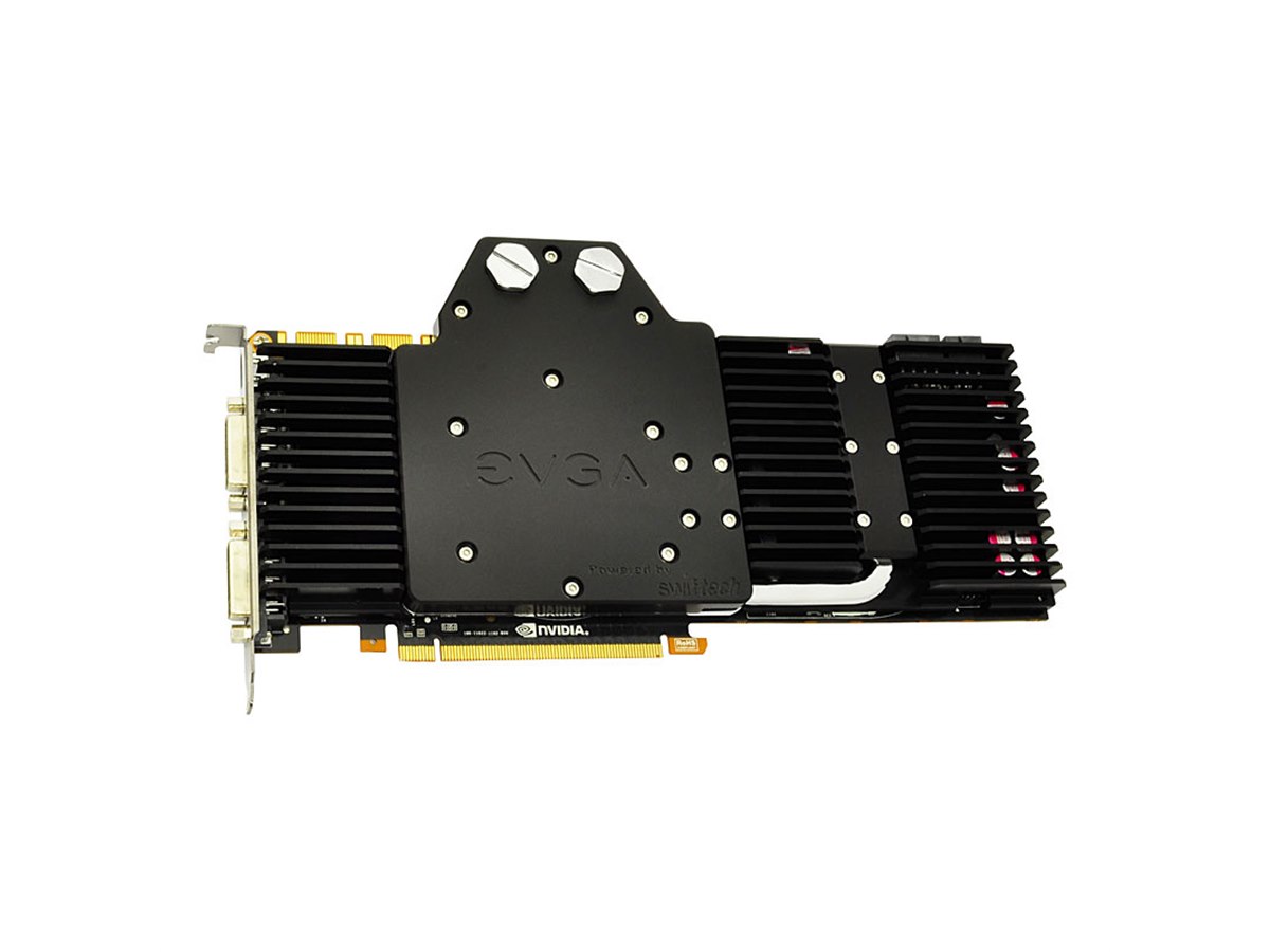 EVGA、OC&水冷専用GeForce GTX 480搭載カード - 価格.com