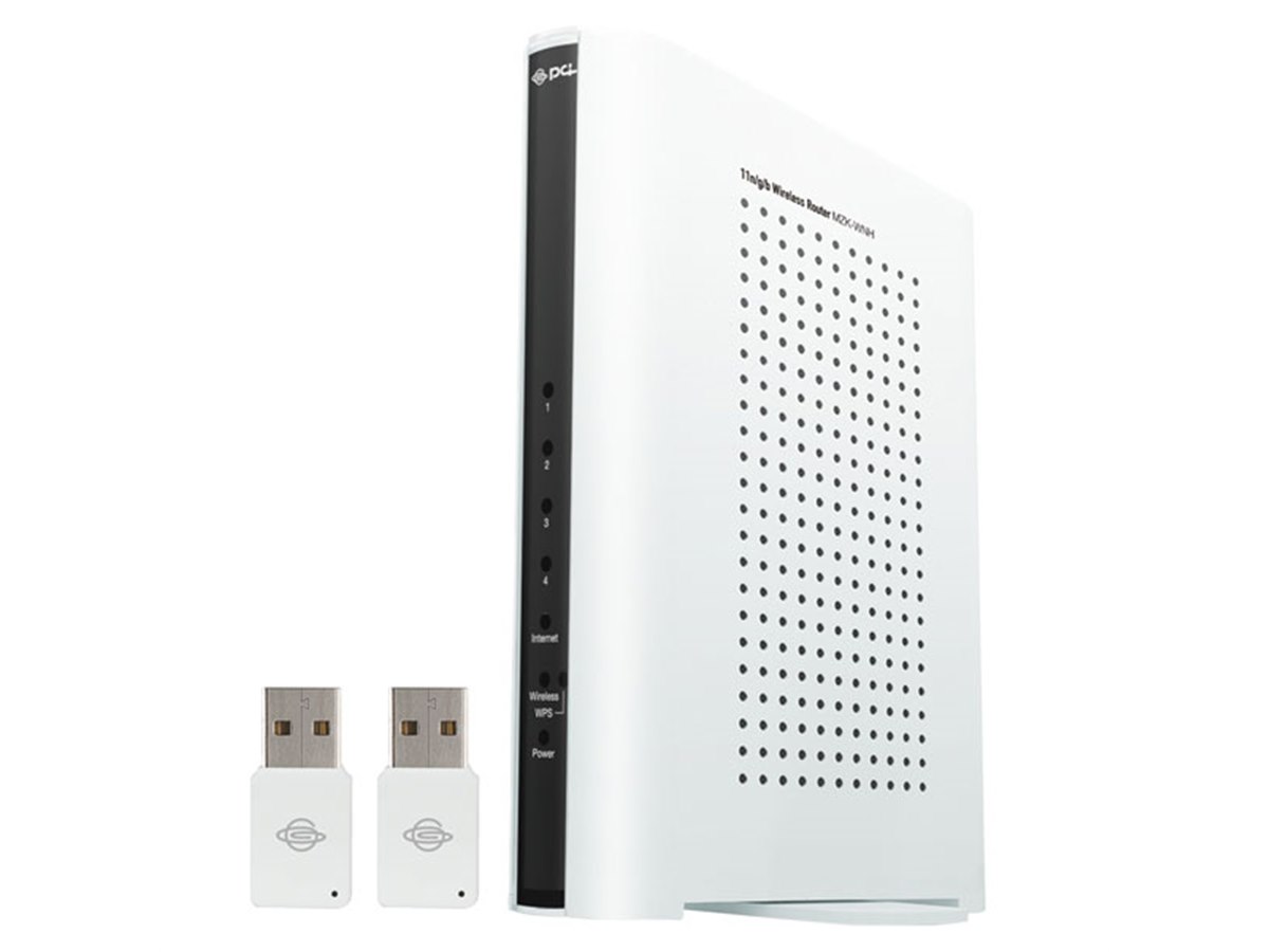 プラネックス、3000台限定無線LANルーターセット - 価格.com