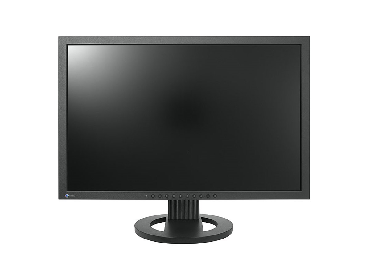 ナナオ、DisplayPort搭載の22型液晶「S2243W-HX」 - 価格.com