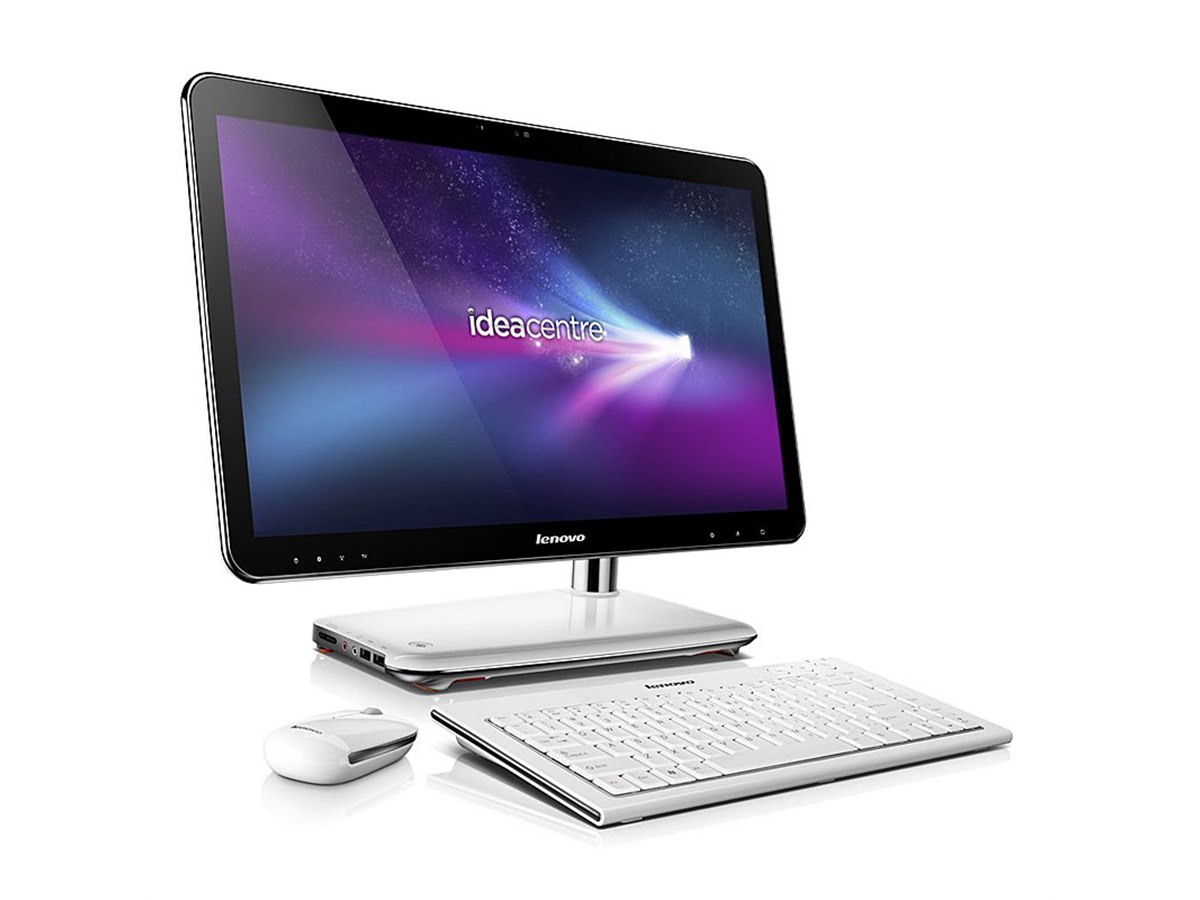 レノボ、21.5型液晶一体型PC「IdeaCentre A310」 - 価格.com