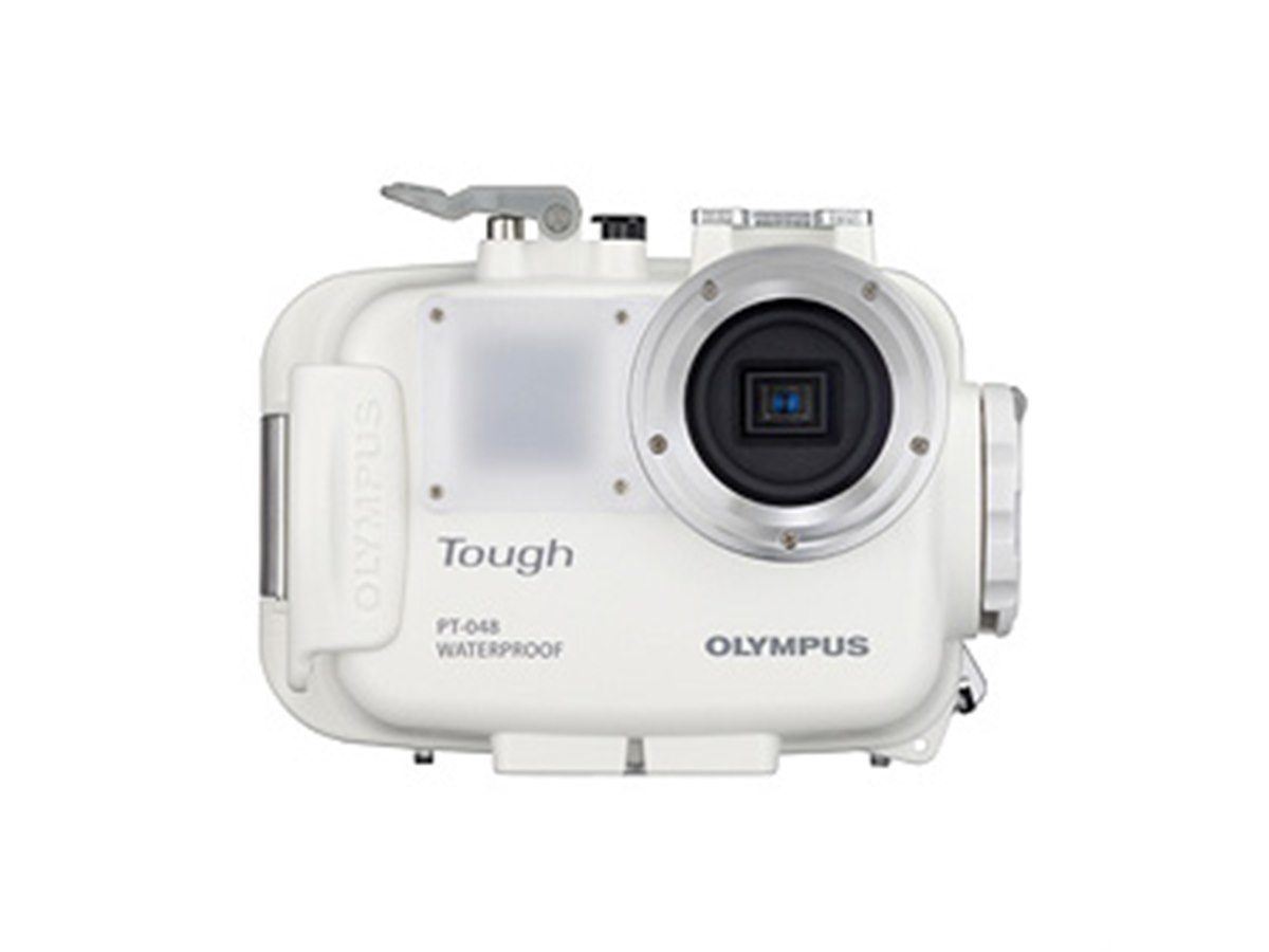 オリンパス、μTOUGH-8010/-6020用防水ケース - 価格.com