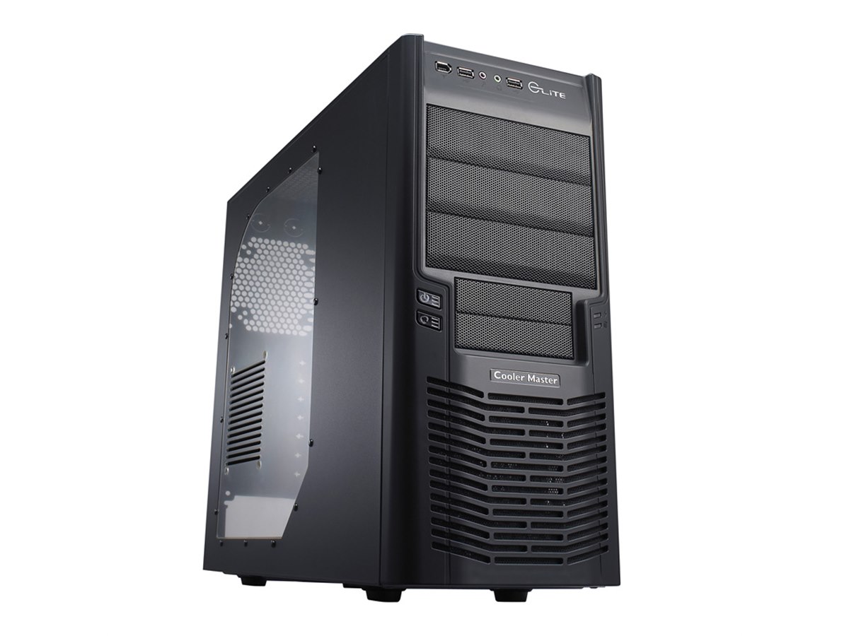 Cooler Master、ゲーマー向けミドルタワーケース - 価格.com