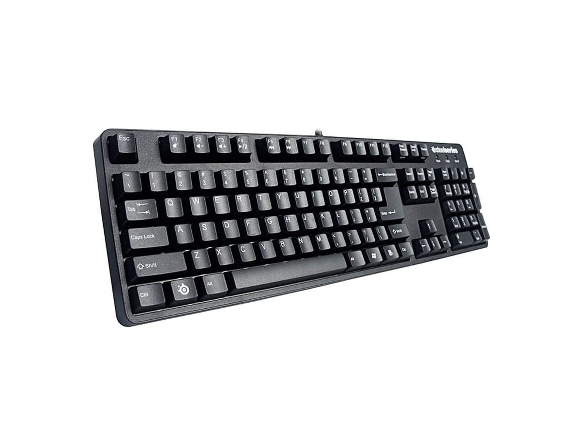 SteelSeries、ゲーミングキーボード「6Gv2」 - 価格.com