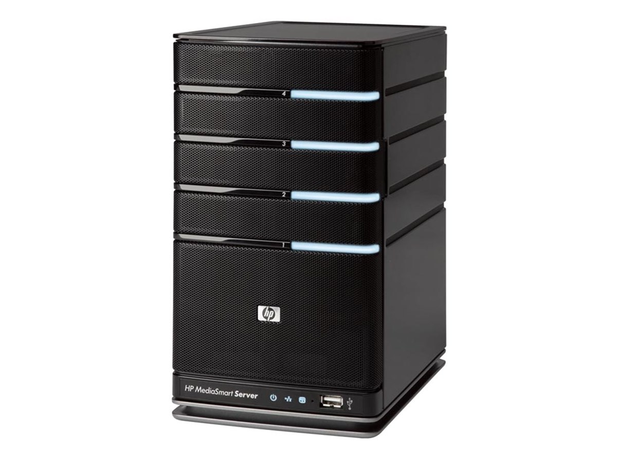 サーバー HP MediaSmart Server EX490 20100713151153_119_.jpg
