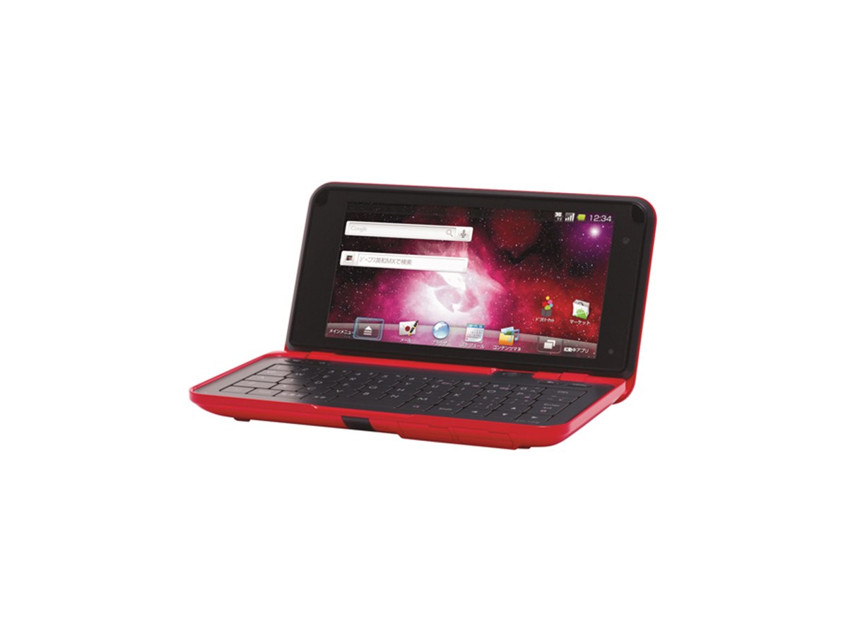 docomo LYNX SH-10B 未使用品 美品！docomo シャープ LYNX SH-10B - メルカリ