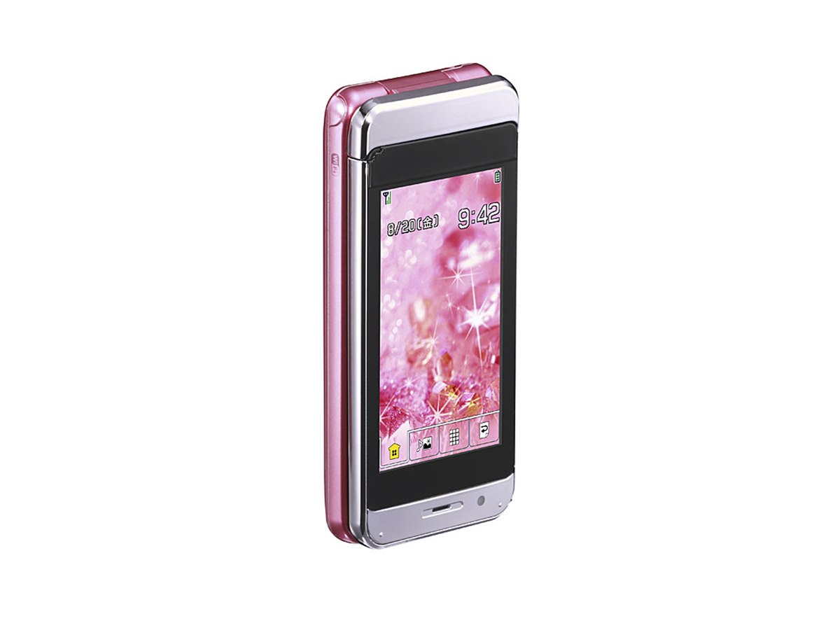 ソフトバンク、「942P」「842SH」を7月30日に発売 - 価格.com