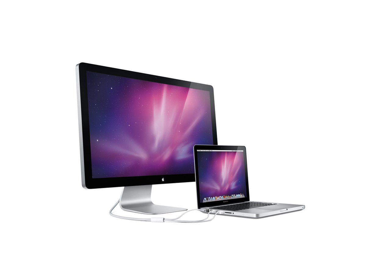 アップル、27型の「LED Cinema Display」 - 価格.com