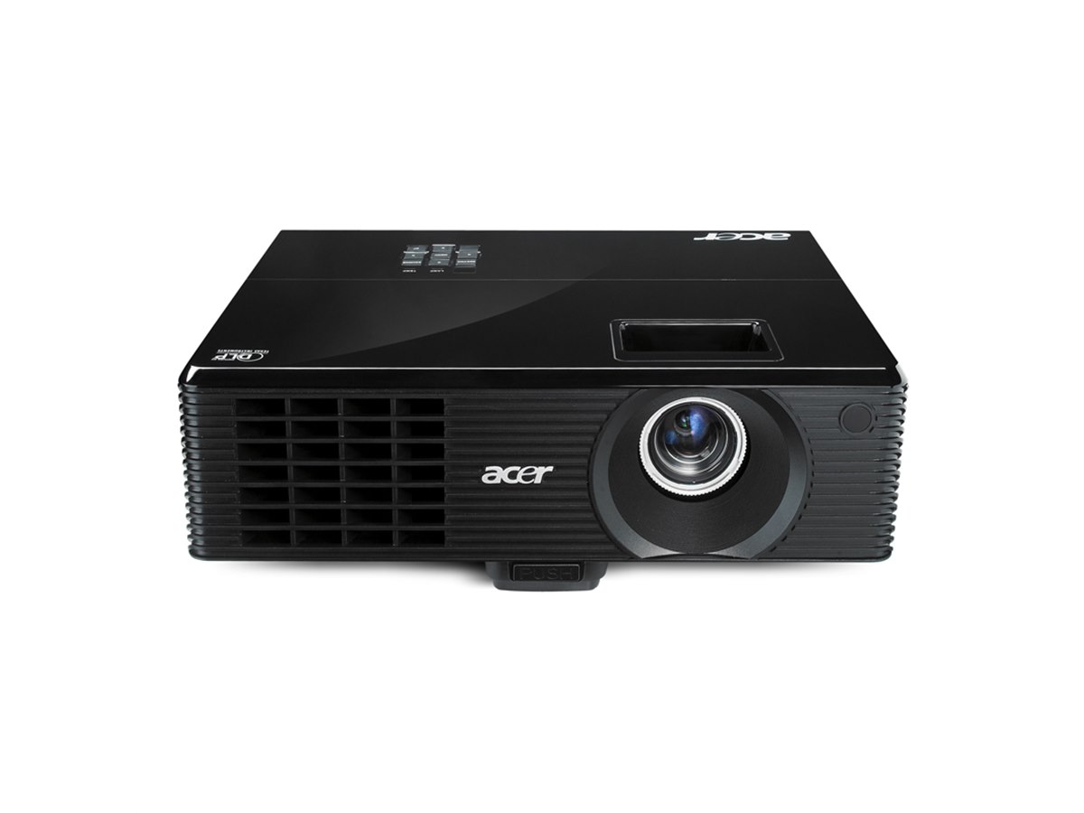 ［動作確認済み］ACER（エイサー）DLPプロジェクター 動作確認済み］ACER（エイサー）DLPプロジェクター