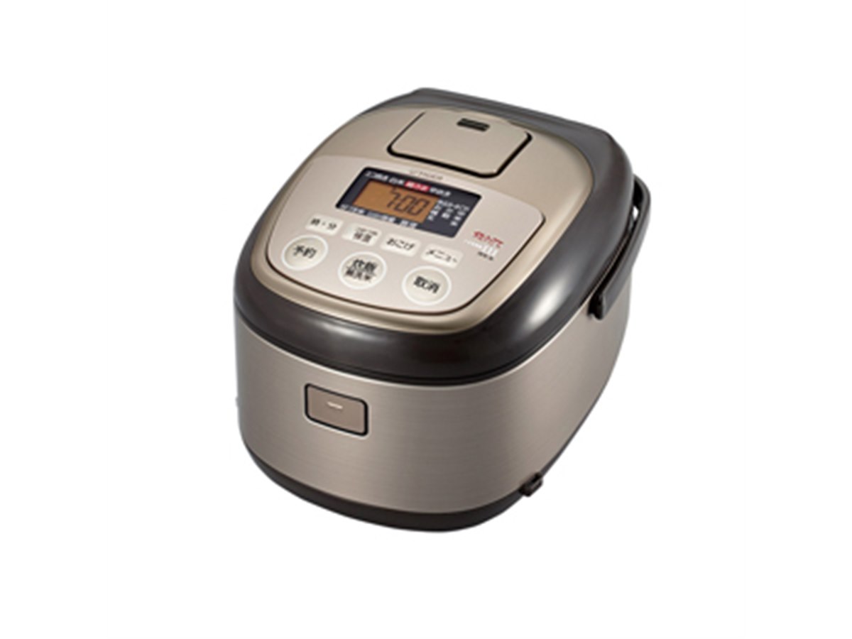 送料込み！TIGER 炊飯器 まる釜　グレー　JIA-A180 送料込み！TIGER 炊飯器 まる釜 グレー JIA-A180 - メルカリ