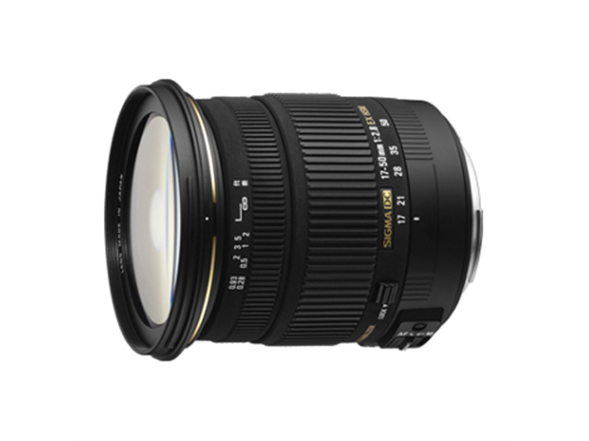 シグマ、F2.8通しの標準ズームソニー用を13日発売 - 価格.com