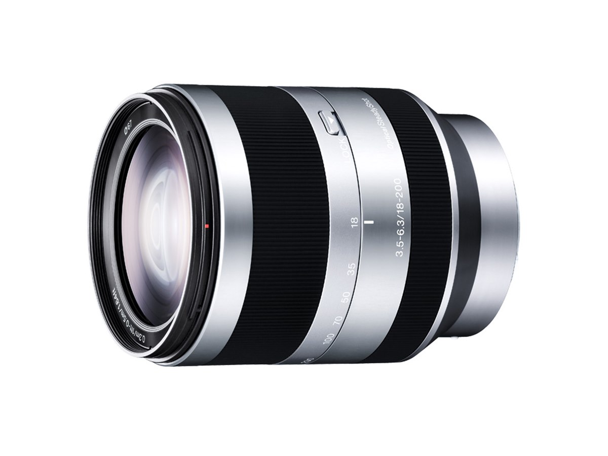 ソニー、Eマウント用高倍率ズームを9/10に発売 - 価格.com