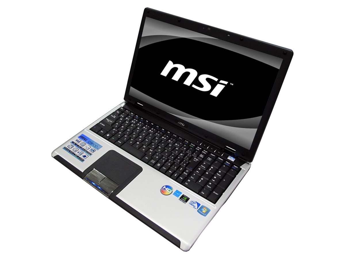 【未使用/初開封】msi CR500 C50T33-HUBS ノートパソコン MSI、15.6型液晶ノートPC「CR500」をマイチェン - 価格.com