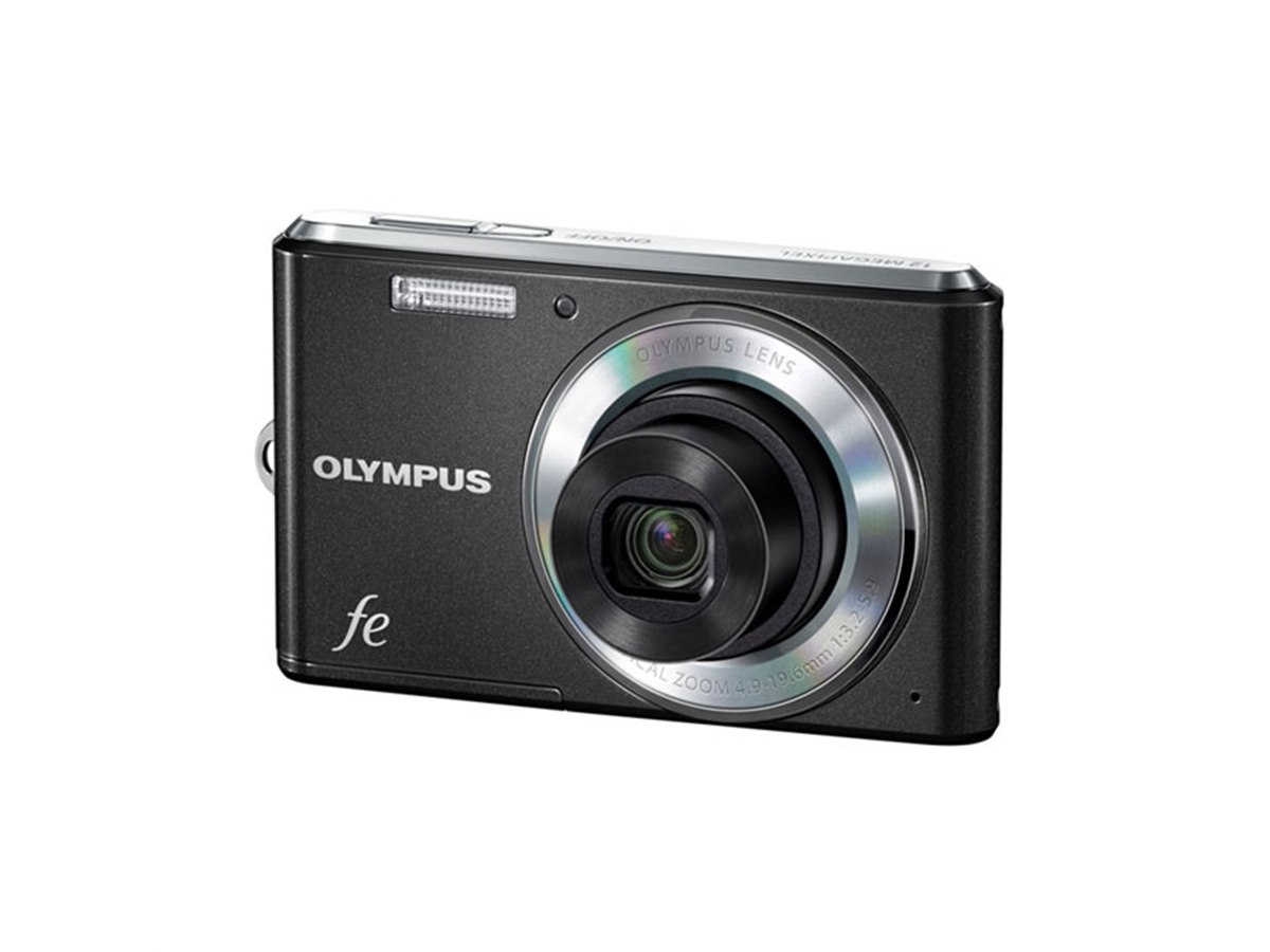 【完動品】　OLYMPUS FE-4050 コンパクトデジタルカメラ　コンデジ Amazon | OLYMPUS デジタルカメラ FE-4050 レッド 光学4倍ズーム