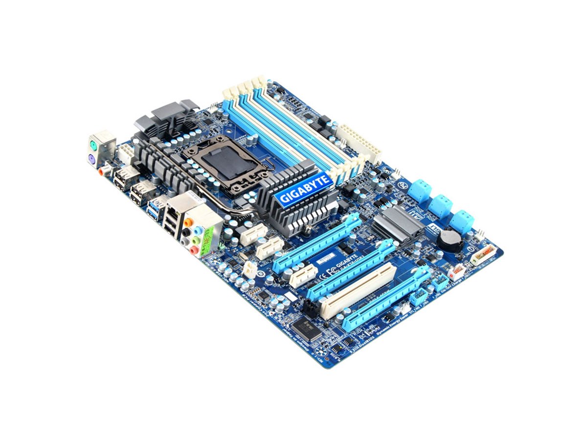 GIGABYTE、「X58」チップ搭載マザーボードなど - 価格.com