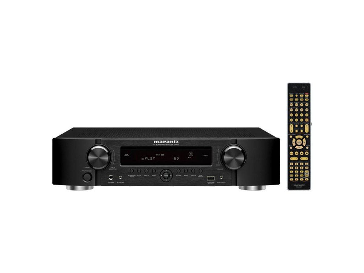 marantz AVアンプ NR1603 マランツ アバックWEB-SHOP / 【中古】marantz NR1603【コード01-08059】