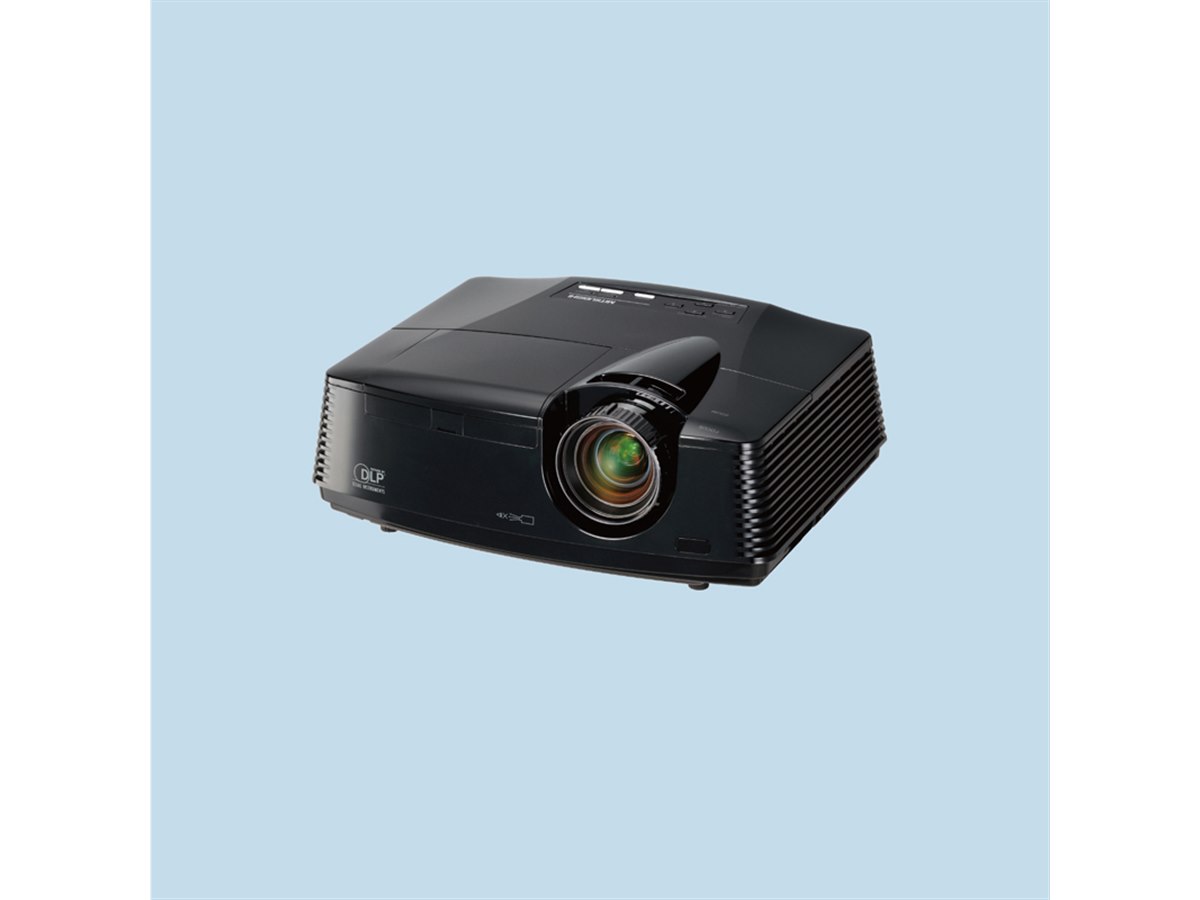 三菱電機、フルHD対応DLPホームプロジェクター - 価格.com