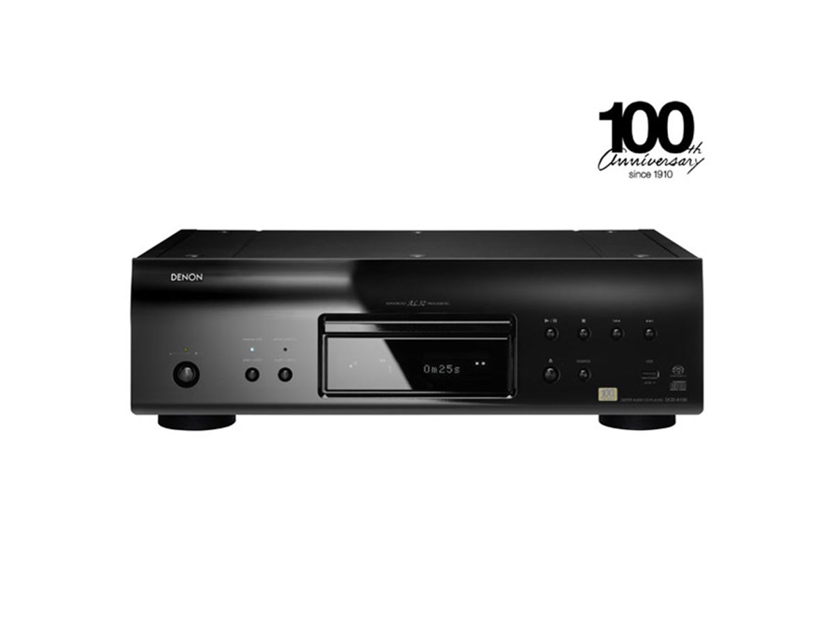 DENON DCT-100 デノン カーオーディオ 【公式通販】