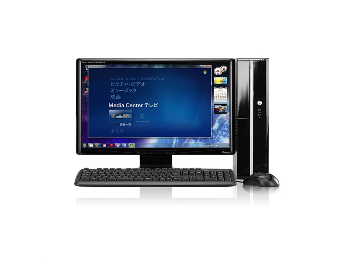マウスコンピュータ　デスクトップPC Lm-iS600E-D3-P22W マウスコンピュータ デスクトップPC Lm-iS600E-D3-P22W