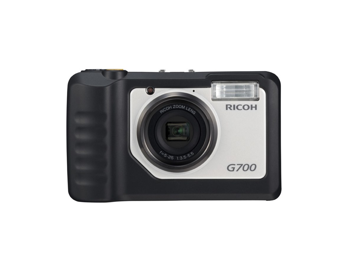 よしRICOH G600 工事用デジタルカメラ 防水防塵 リコー工事用カメラ RICOH G600 防水・防塵タイプ