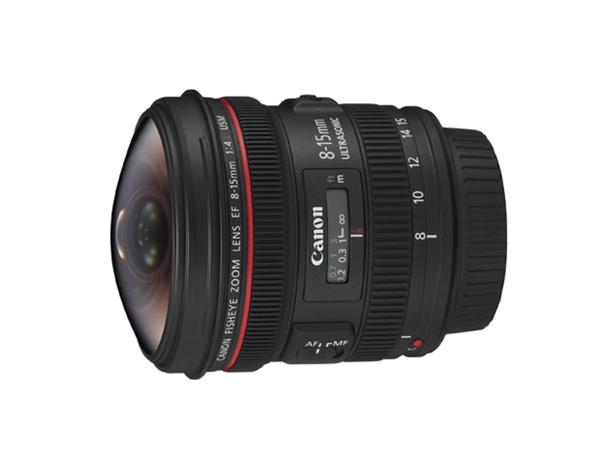 キヤノン、全周魚眼対応フィッシュアイレンズなど - 価格.com