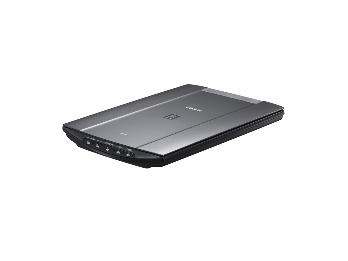キヤノン、薄型スキャナー「CanoScan LiDE 210」 - 価格.com