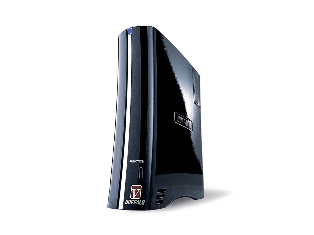 バッファロー、高速化したネットワークHDD「LS-VL」 - 価格.com