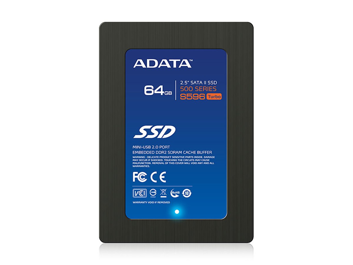 ADATA、20%高速化したSSD「S596 Turbo」シリーズ - 価格.com