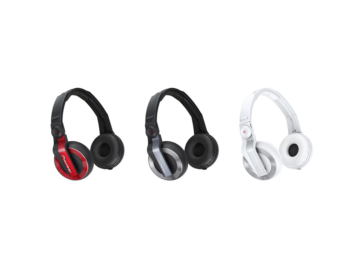パイオニア、エントリーDJ向けのヘッドホン - 価格.com