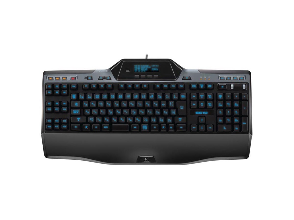 ロジクール、PCゲームユーザー向けキーボード - 価格.com
