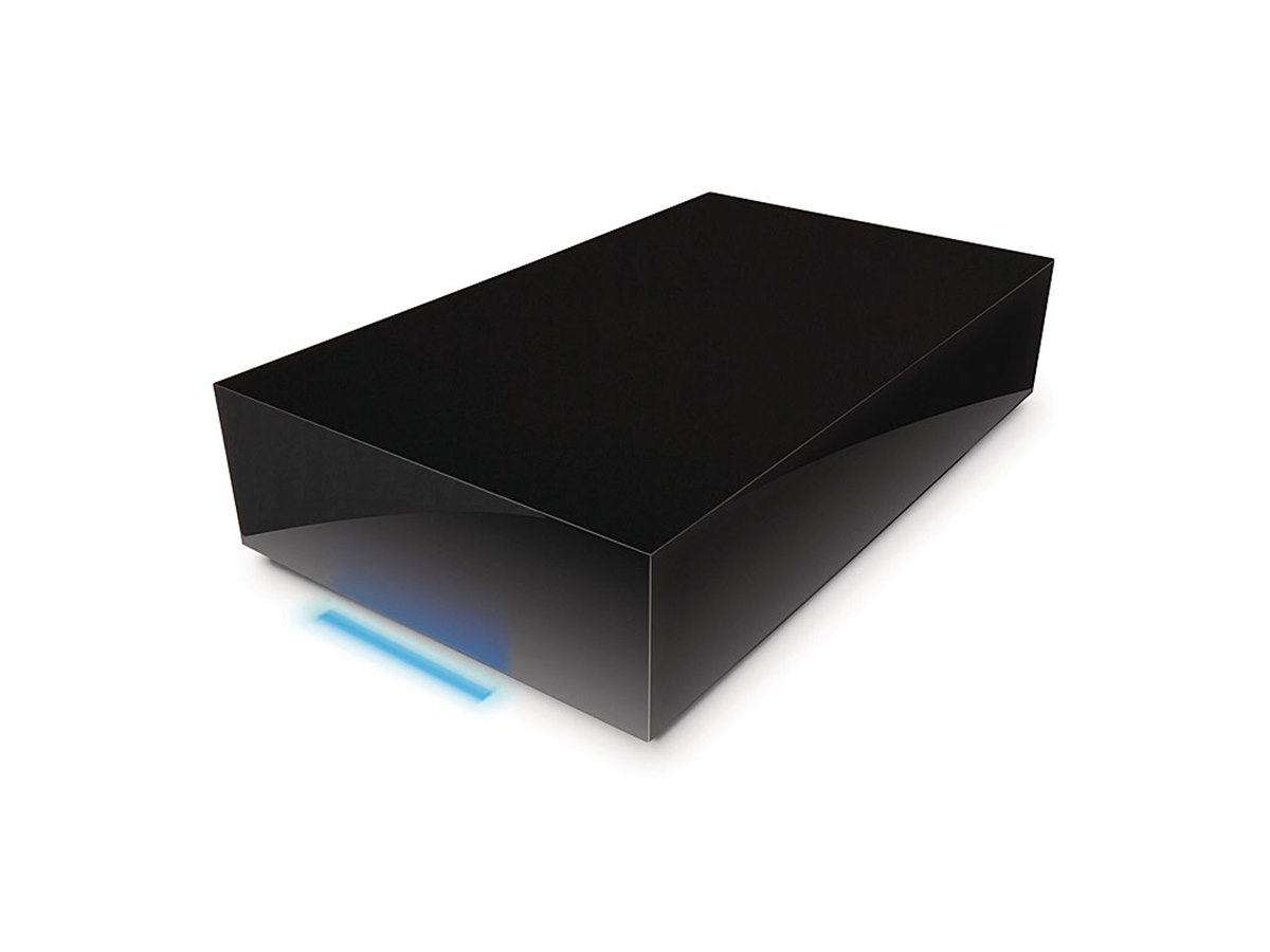 LaCie、「AQUOS」に対応したUSB HDD - 価格.com