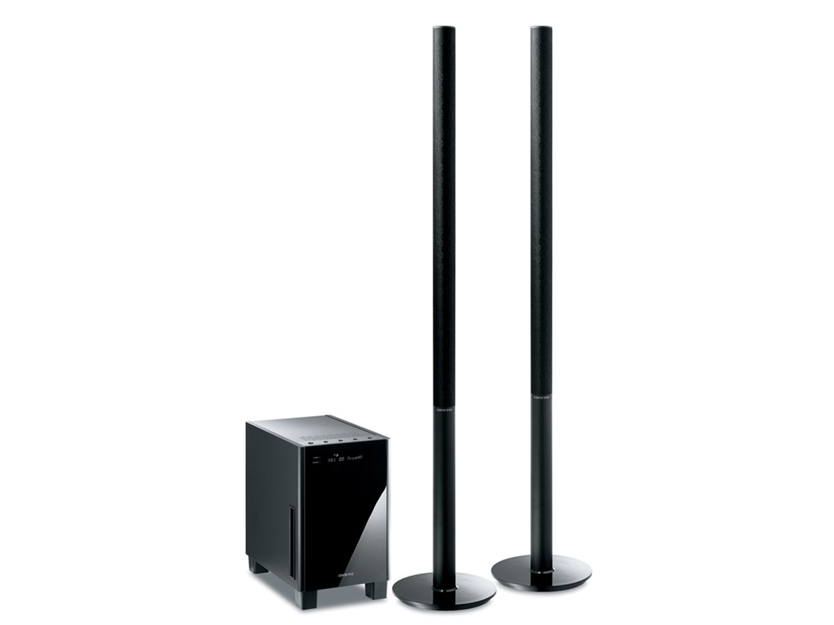 オンキヨー　デジタルサラウンドシステム ONKYO(オンキョー) スピーカー デジタルサラウンドシステム