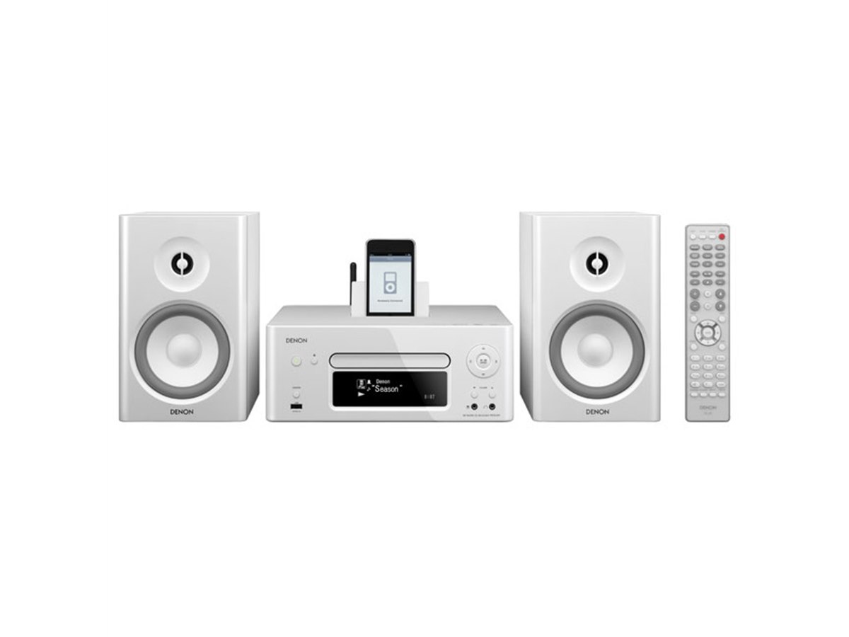 デノン、AirPlay対応ネットワークCDレシーバー - 価格.com