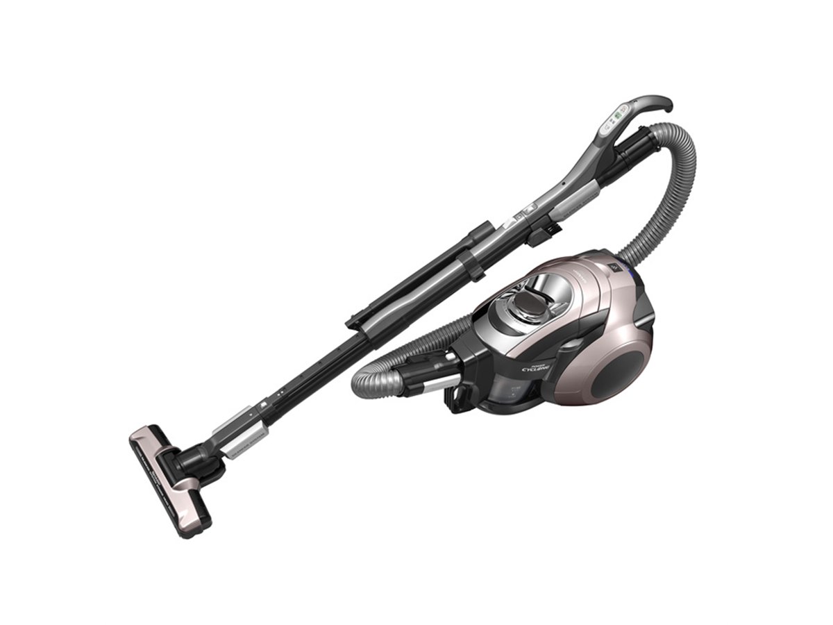 シャープ、プラズマクラスター搭載サイクロン - 価格.com