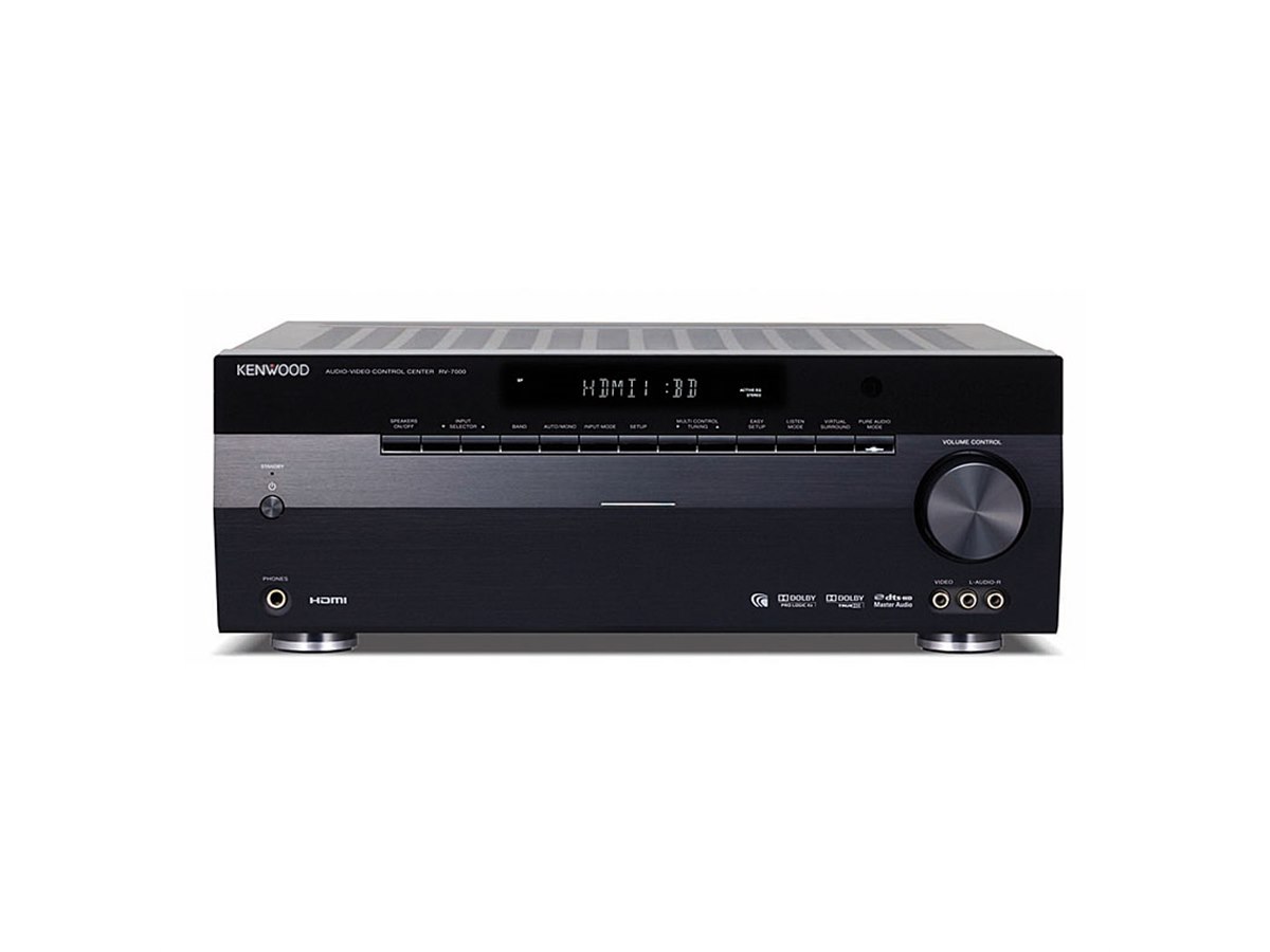 ケンウッド、HDM1.4a端子を備えた5.1ch AVアンプ - 価格.com