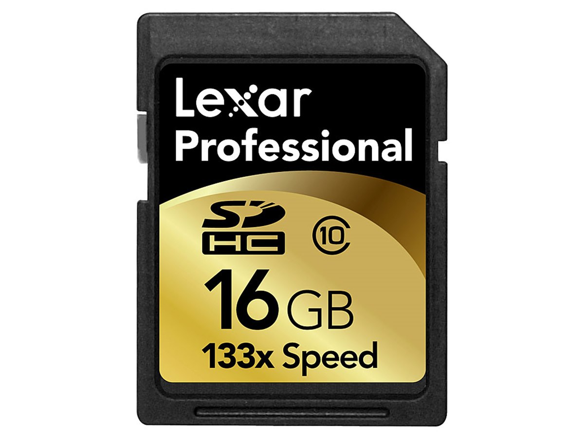 レキサー、133倍速のSDHCカードに16GB/32GBを追加 - 価格.com
