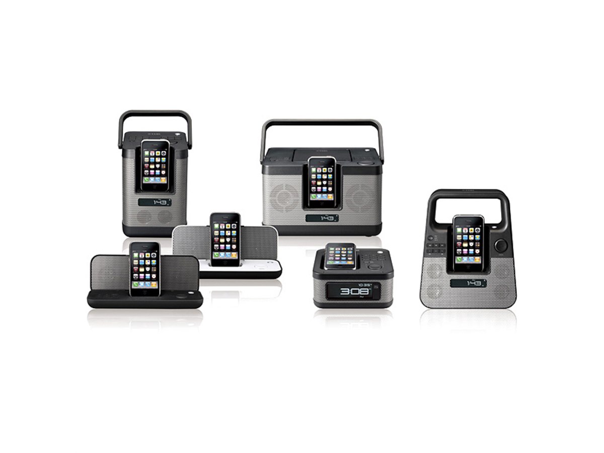 TDK、iPod/iPhone対応ポータブルスピーカー - 価格.com