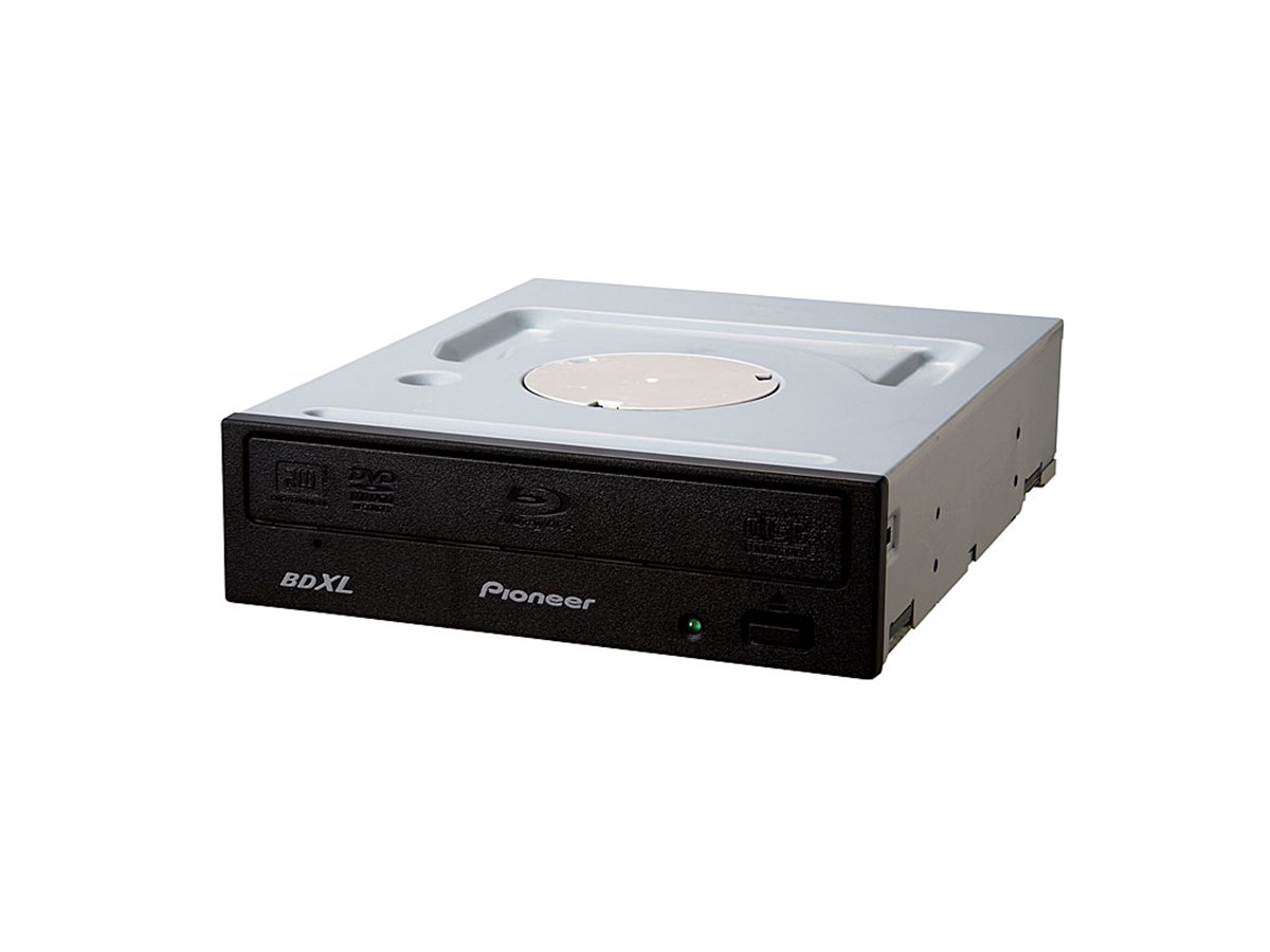 パイオニア、新規格「BDXL」対応の内蔵BDドライブ - 価格.com