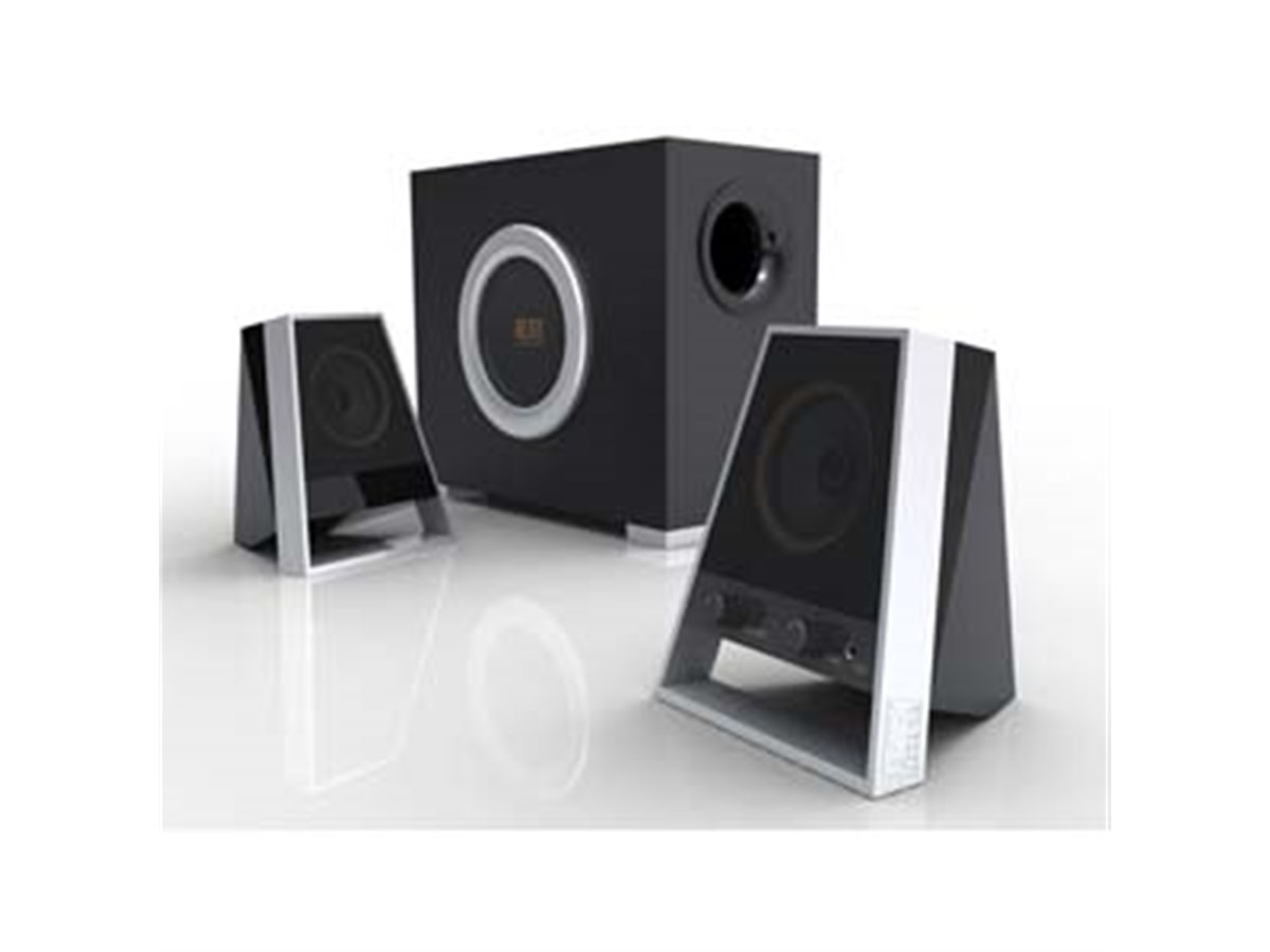 ALTECアルテックランシングACS300.1 PoweredSubwoofer ALTECアルテックランシングACS300.1 PoweredSubwoofer ALTECアルテック