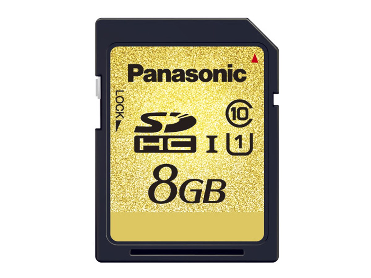 パナソニック、UHS-I対応SDHCメモリーカード - 価格.com
