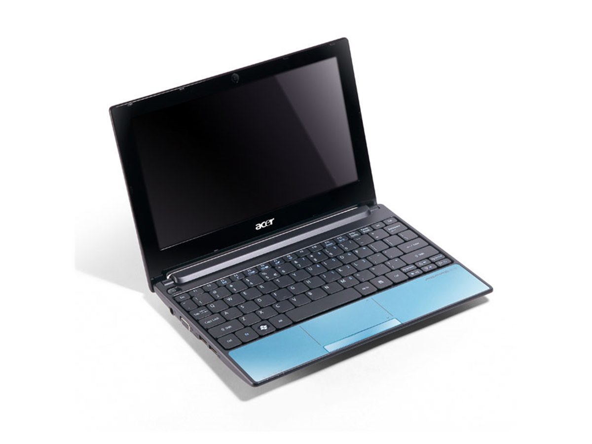 エイサー、実売37,000円のWiMAX内蔵10.1型NetBook - 価格.com