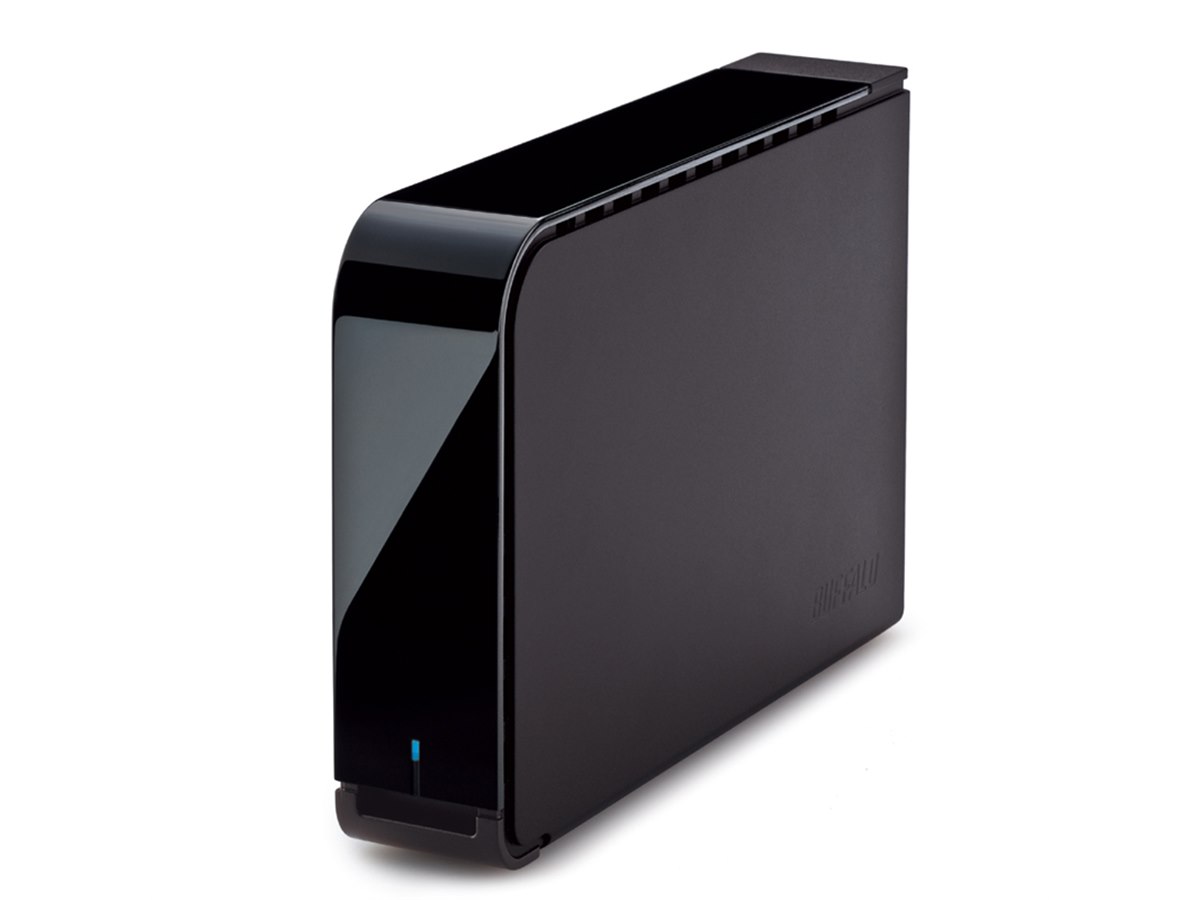 バッファロー、USB3.0対応の外付けHDD2機種 - 価格.com