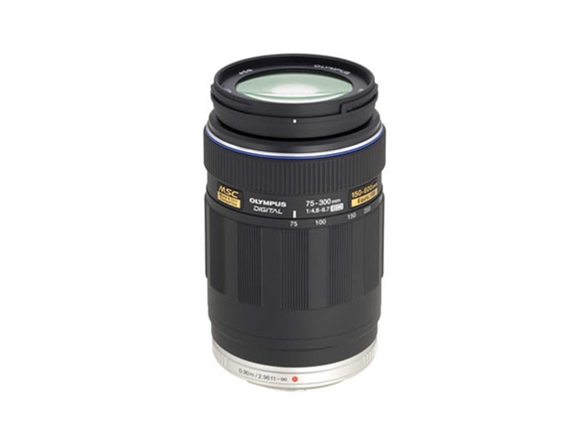 オリンパス、超望遠Mフォーサーズレンズ12/4発売 - 価格.com
