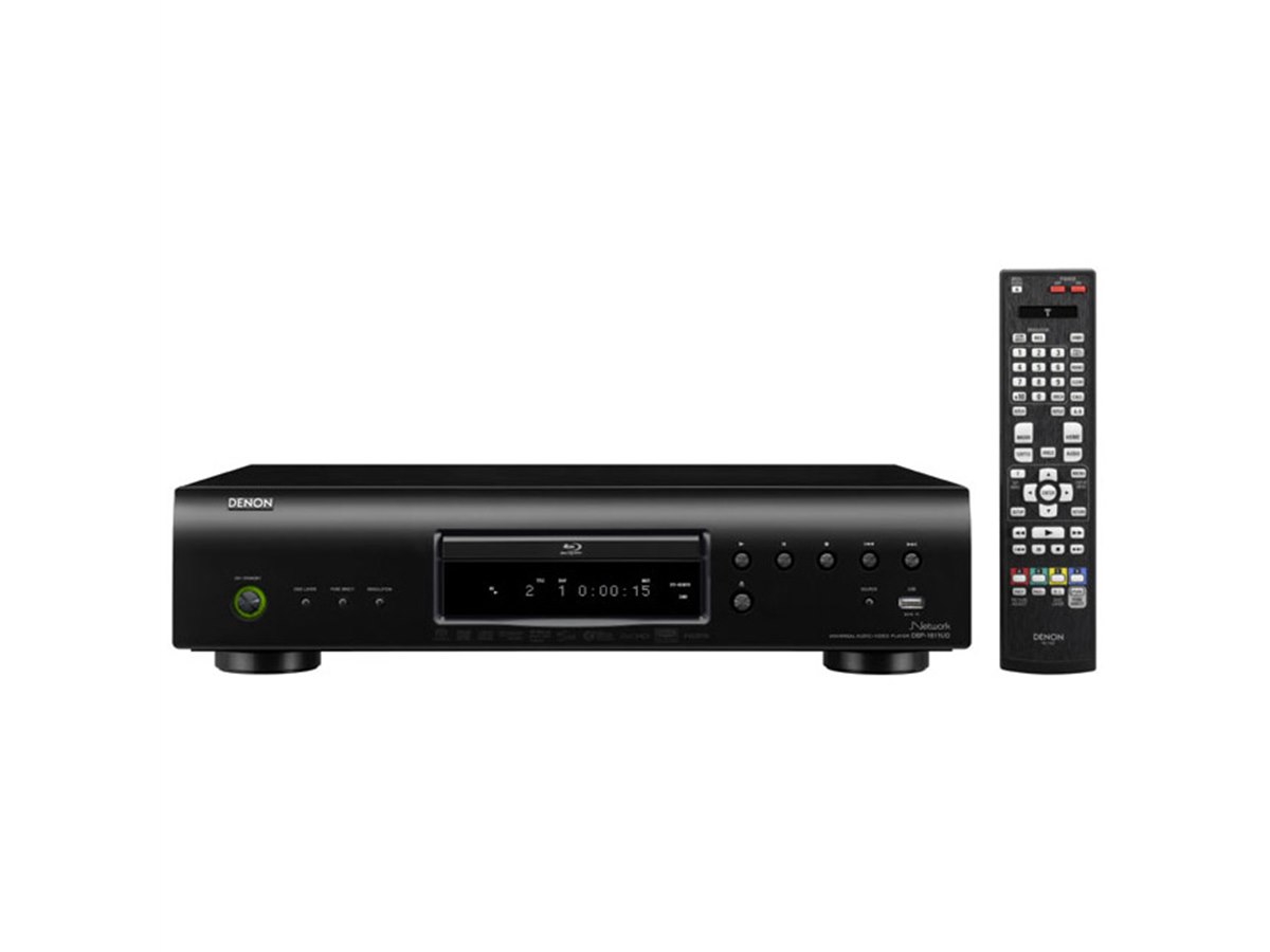 DVD-3800BD - DVDプレーヤー | Denon - 日本