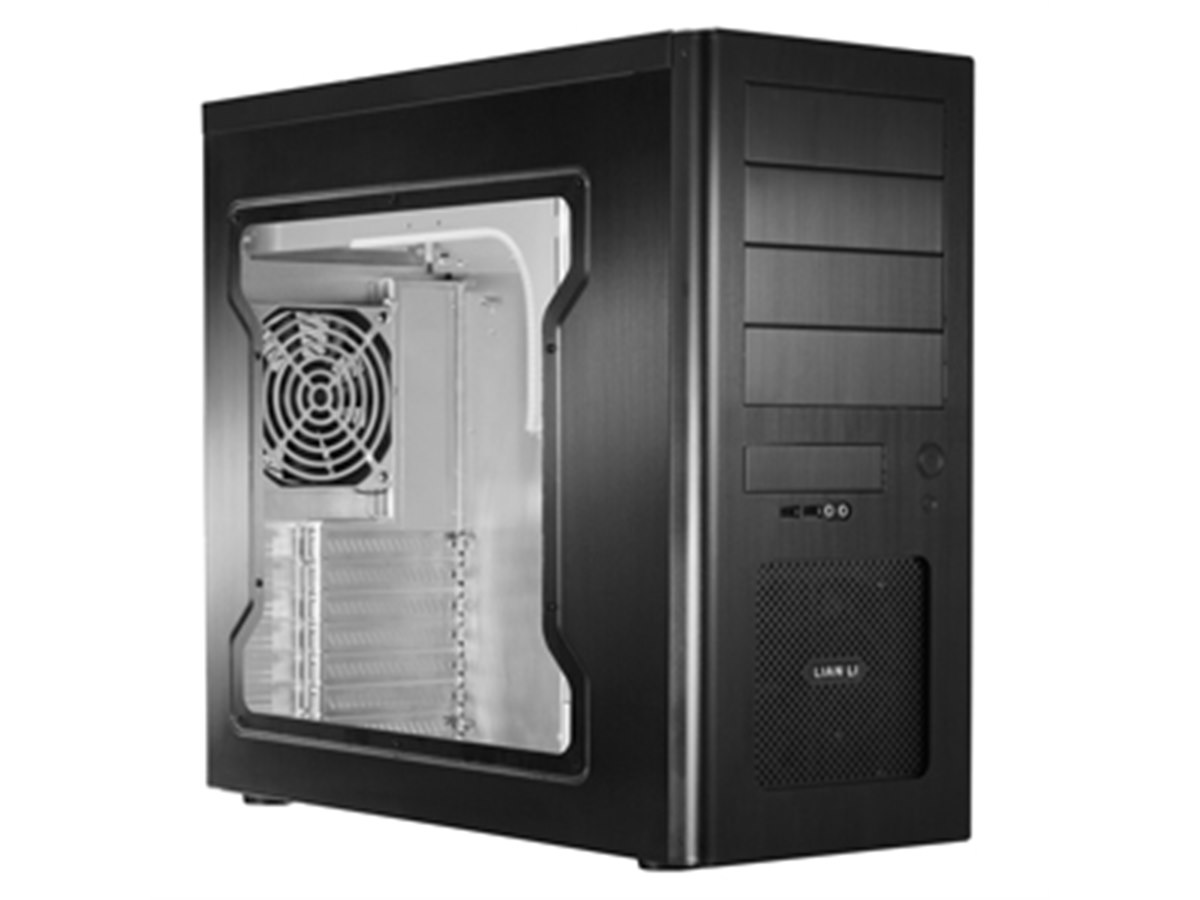 Lian Li、アルミボディのATX対応PCケース - 価格.com