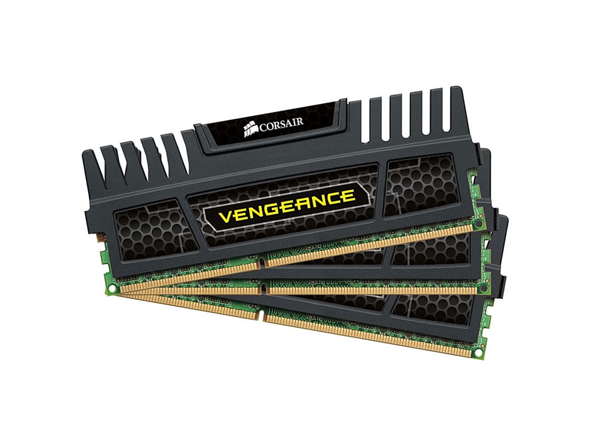 Corsair、デスクトップ用DDR3メモリに2モデル追加 - 価格.com