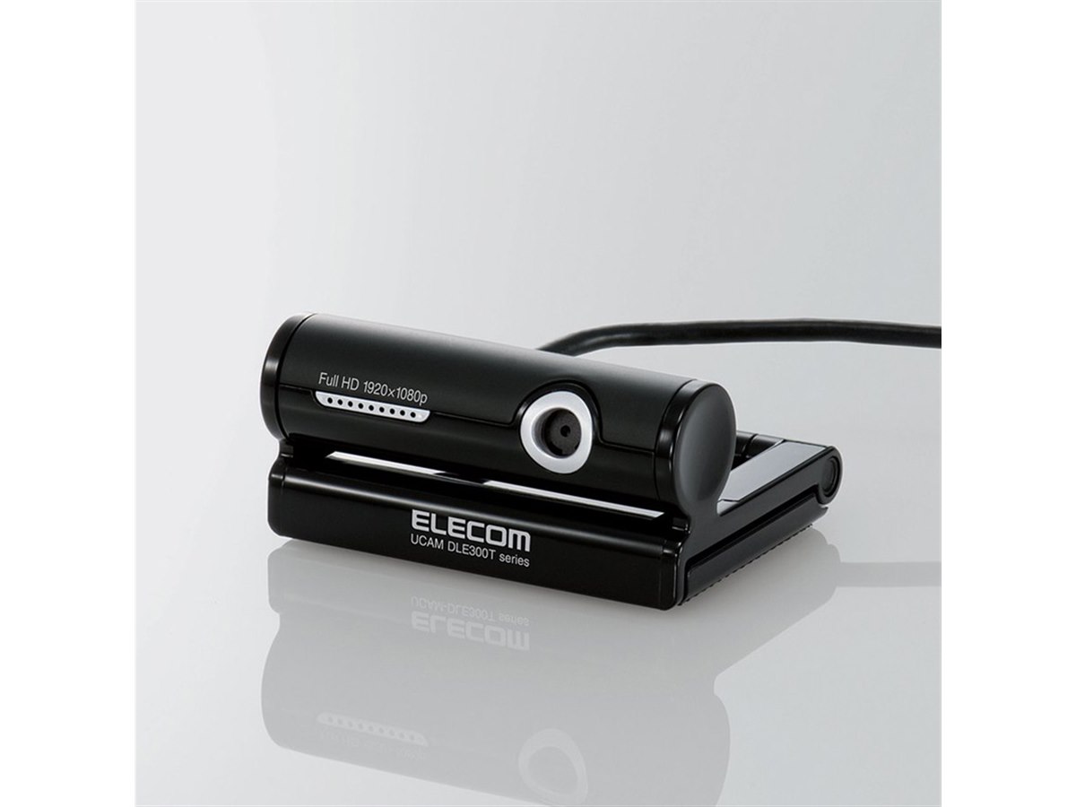 エレコム、UVC対応のWebカメラ2機種 - 価格.com