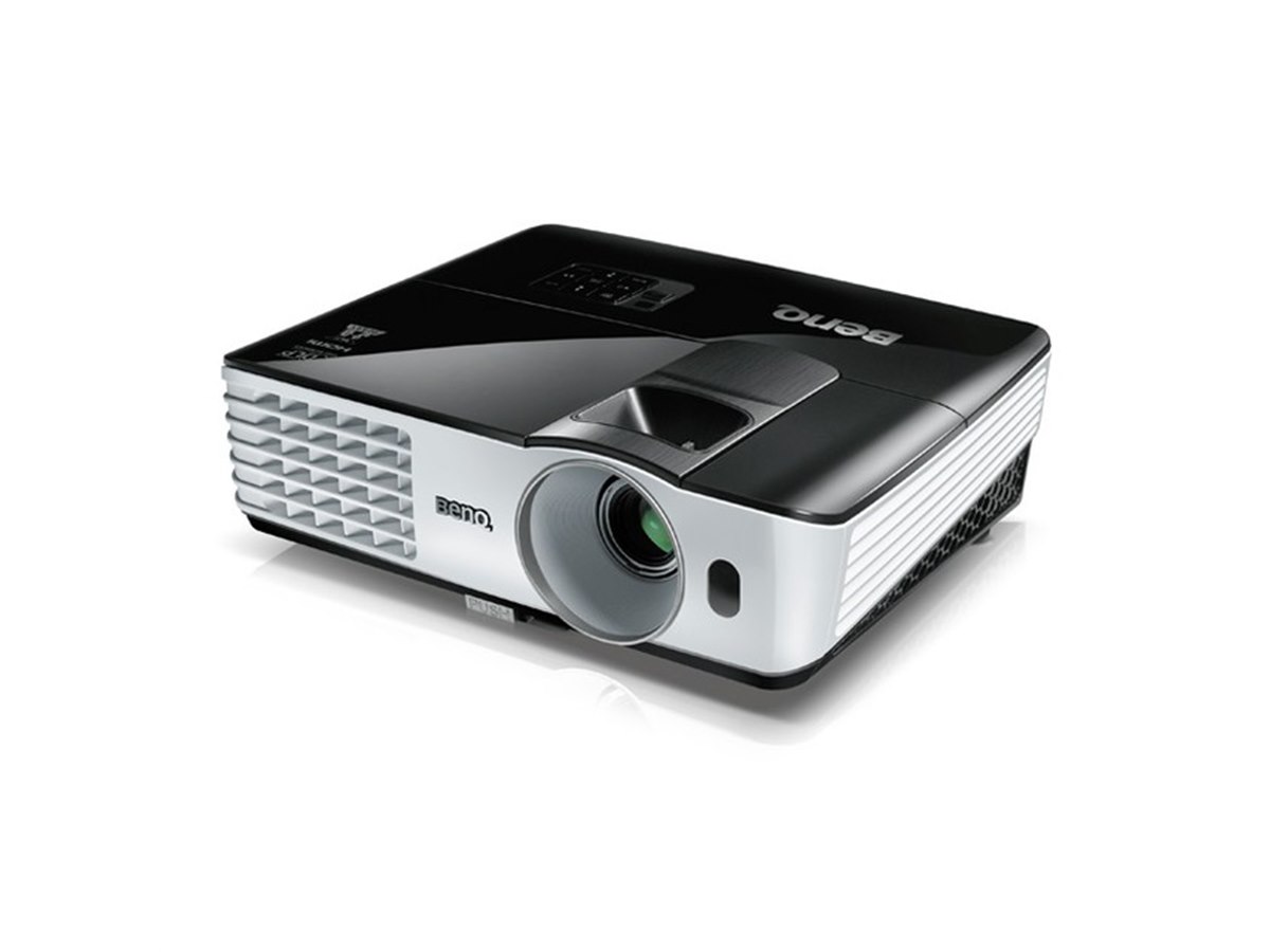 BENQ MS614 DLP プロジェクター ベンキュー、マルチユースDLPプロジェクター「MS614」 - ITmedia